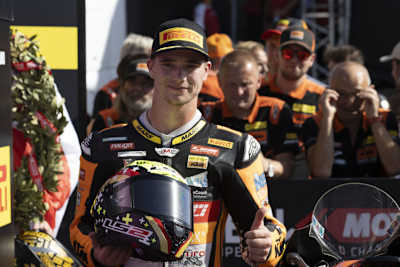 Dirk Geiger wurde WM-Vierter