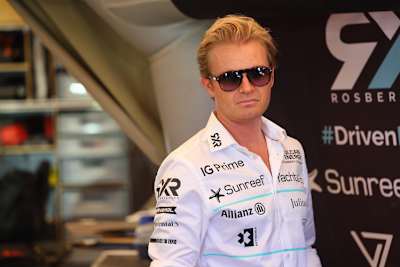 Nico Rosberg