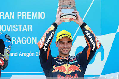 Miguel Oliveira: GP-Karriere, Studium und Nachwuchsförderung