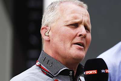 Der ehemalige Formel-1-Pilot Johnny Herbert ist überzeugt: «Nico Rosberg muss das Qualifying vergessen, denn er wird Lewis im Moment nicht schlagen können»