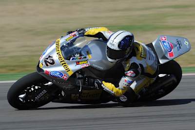 Tom Lüthi in Aragón: «Spektakuläre Piste»