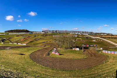 Am heutigen Freitag strahlte die Sonne über Matterley
