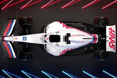 Mit diesem Auto will Haas zurück ins Mittelfeld