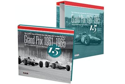 Eine tolle Würdigung der 1,5-Liter-Ära