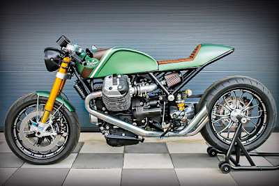 Die von Stefan Bronold aufgebaute MGR 1200