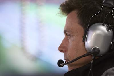 Toto Wolff