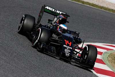 Fernando Alonso: «Wenn ich einmal aufhöre, dann für immer»