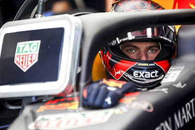 Max Verstappen