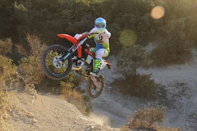 KTM EXC 300 TPI: Bäriges Drehmoment, spontane Gasannahme, präzises Fahrwerk, federleichtes Fahrgefühl