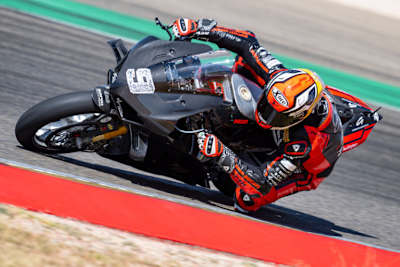 Danilo Petrucci ist in Aragon schnell unterwegs