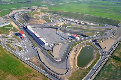 Der Circuito de Navarra