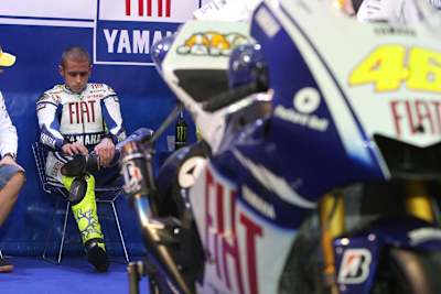 Rossi: Probleme bei kühlen Temperaturen