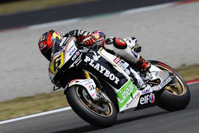 Mugello: Bradl übertrifft alle Erwartungen