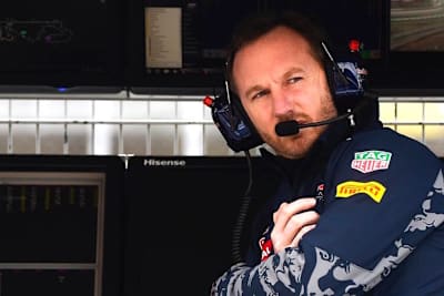 Christian Horner