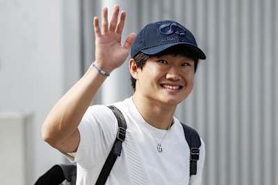 Yuki Tsunoda hat in diesem Jahr seine Teamleader-Qualitäten unter Beweis gestellt, ist Jolyon Palmer überzeugt