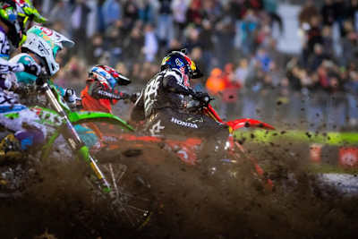 Ken Roczen und Co. müssen sich gedulden