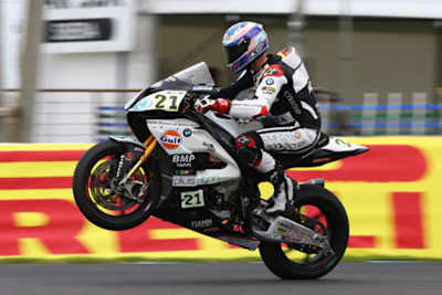 «Das Schönste im Leben machte keinen Spaß mehr», sagt Markus Reiterberger