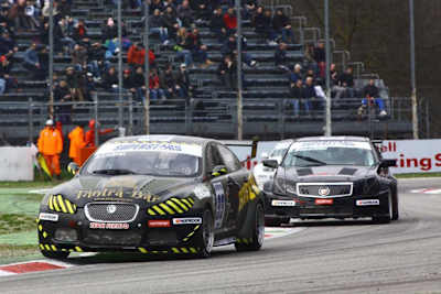 Das Alstare-Team will 2014 zwei Jaguar XFR V8 einsetzen