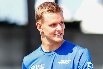 Mick Schumacher