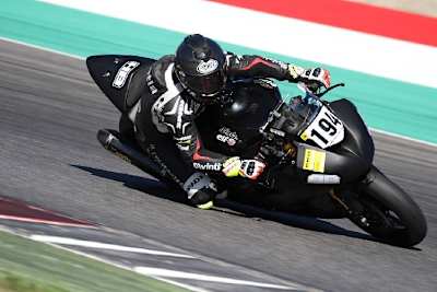 Hector Barbera hat seinen Teamchef überzeugt