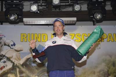 Juha Salminen siegt in Zschopau