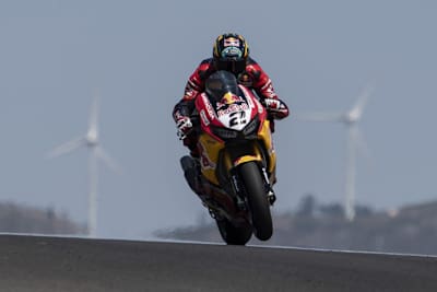 Leon Camier in Portimao