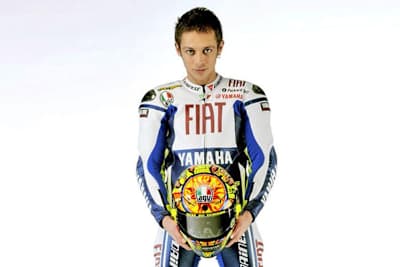 Rossi: Neunter WM-Titel im Visier.