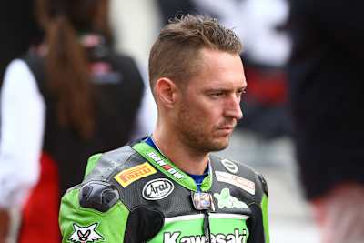 Anthony West hat keinen Job für 2017