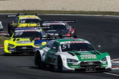 Die DTM startet in eine neue Ära