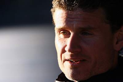 David Coulthard
