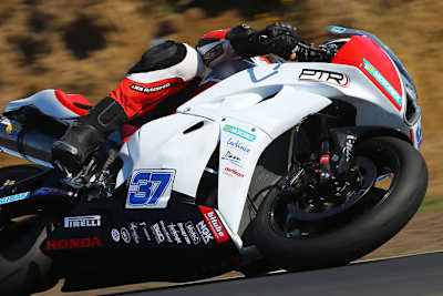 David Linortner beweist Talent