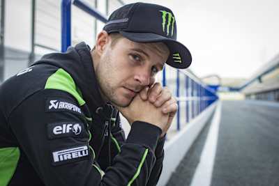 Weltmeister Jonathan Rea