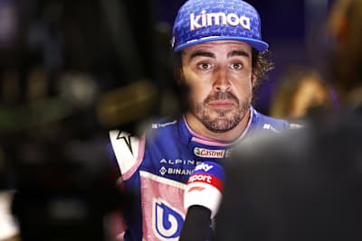 Fernando Alonso