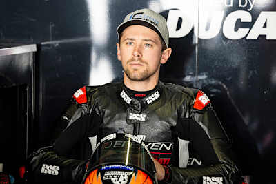 Philipp Öttl: 2022 auf Ducati