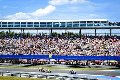 SPEEDWEEK.com gibt eine Übersicht, wann und wo der MotoGP-Sprint in Assen live zu sehen ist