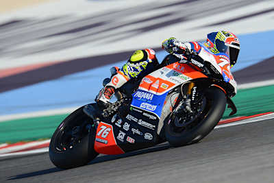 Samuele Cavalieri gilt als großes Talent