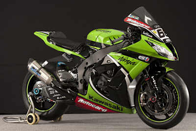 «Die Kawasaki ist nicht regelkonform», meint Jan Witteveen