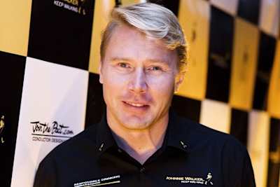 Mika Häkkinen