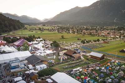 Auch 2025 wieder in Garmisch-Partenkirchen: BMW Motorrad Days von 4. bis 6. Juli