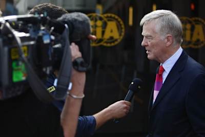 Max Mosley