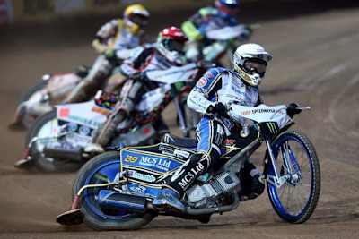 In diesem Jahr fährt Jason Doyle oft vorneweg