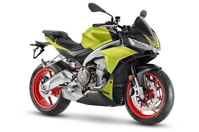 Aprilia Tuono 660: Sportliches Naked Bike der Mittelklasse