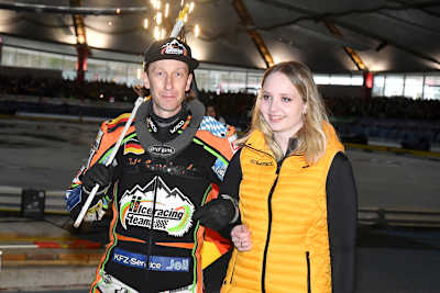 Markus Jell hatte den Speed fürs Finale