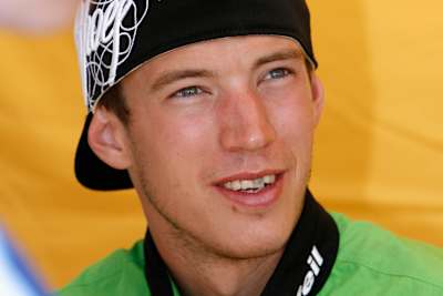 Filip Neugebauer hat den Open-Titel so gut wie sicher