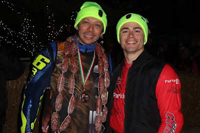 Grüße aus Tavullia von Manuel Gonzalez