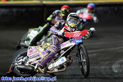 Tobias Busch ist einer von vier Deutschen in Landshut