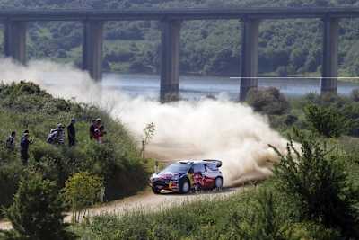 Loeb auf Kurs zum 64. Gesamtsieg