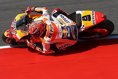 Marc Márquez auf der Repsol-Honda
