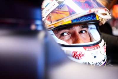 Christian Horner ist sich sicher: Sergio Pérez wird in Barcelona wieder zur alten Stärke zurückfinden