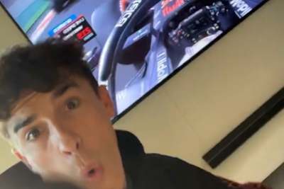 In Jubelpose: Marc Márquez